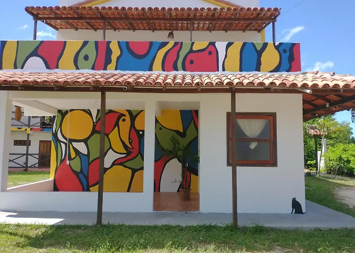 Pousada Casarao De Itaunas