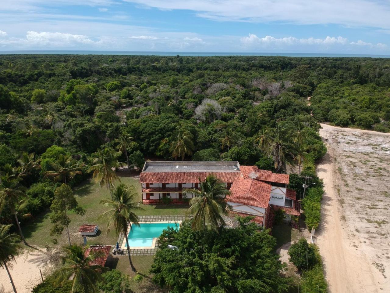 Casarao De Inn Itaunas (Espirito Santo)
