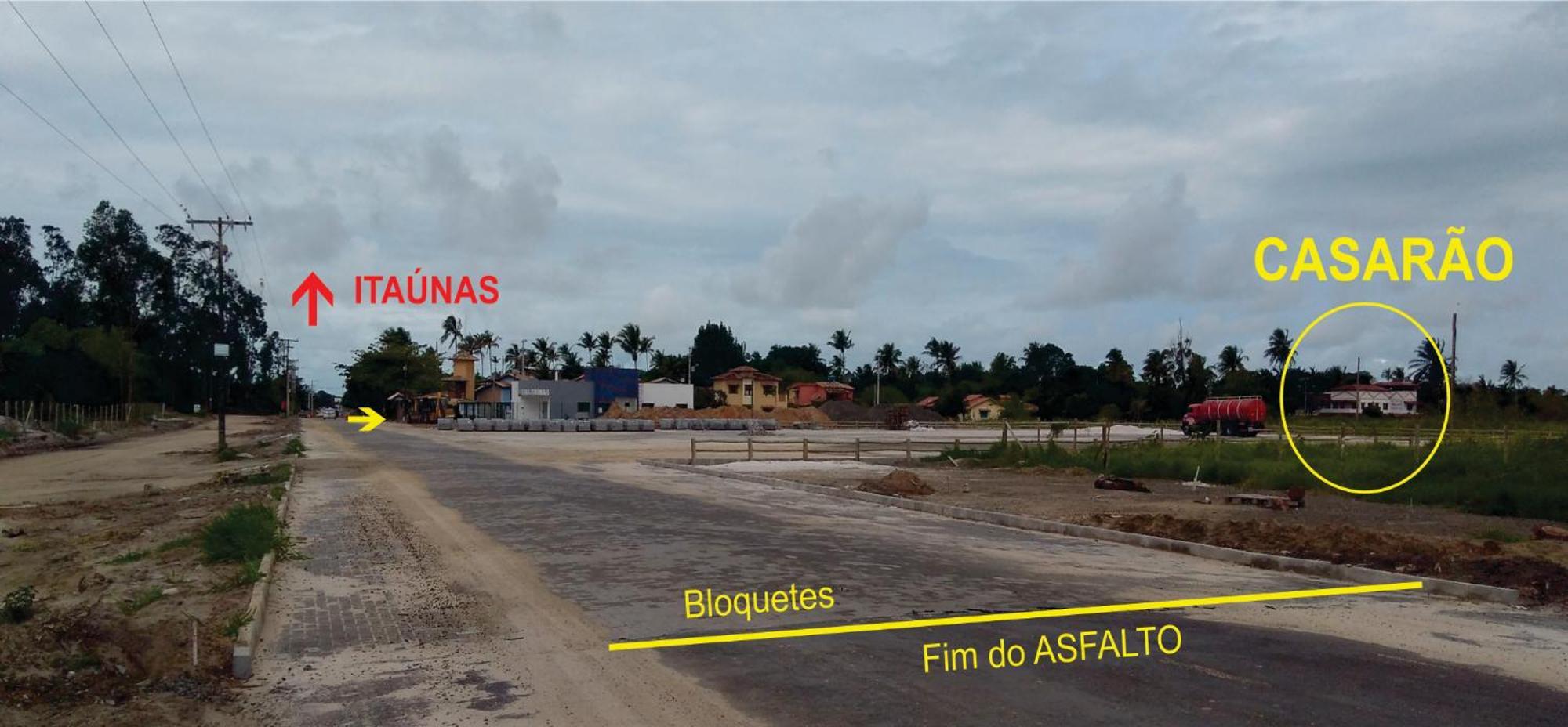 Inn Casarao De