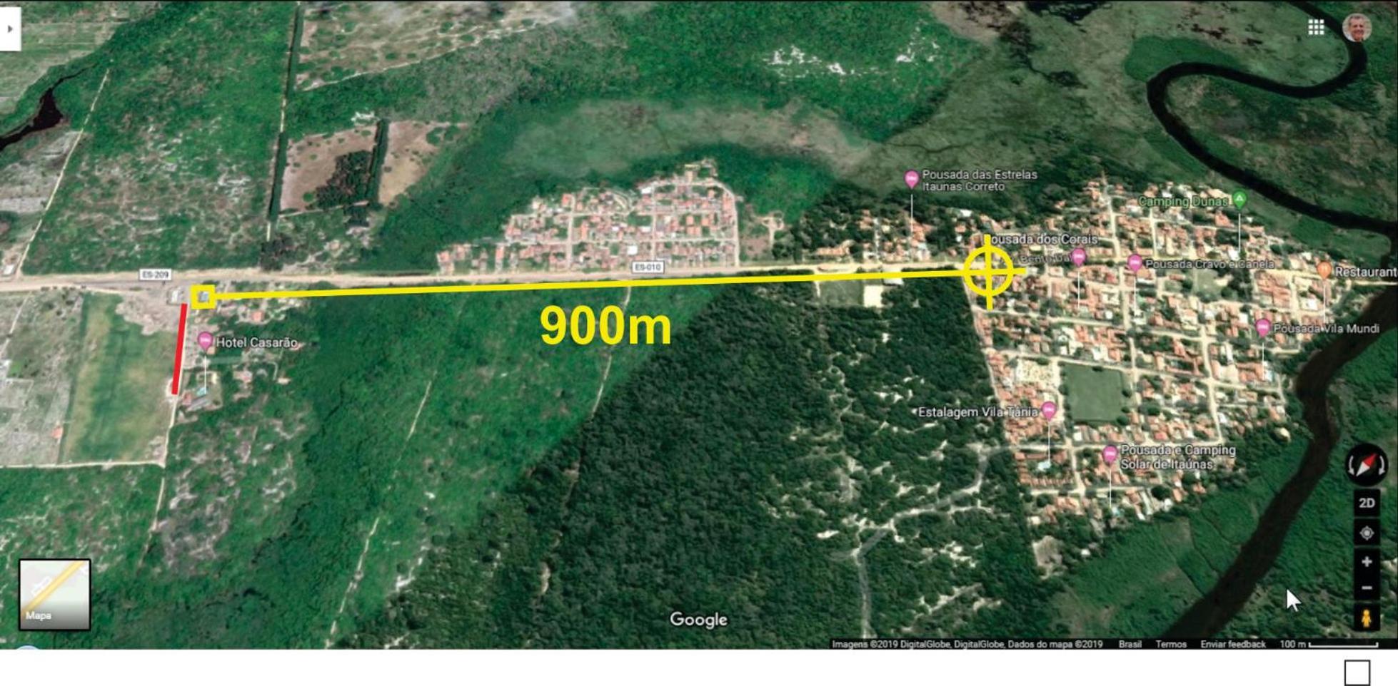 Casarao De * Itaunas (Espirito Santo)