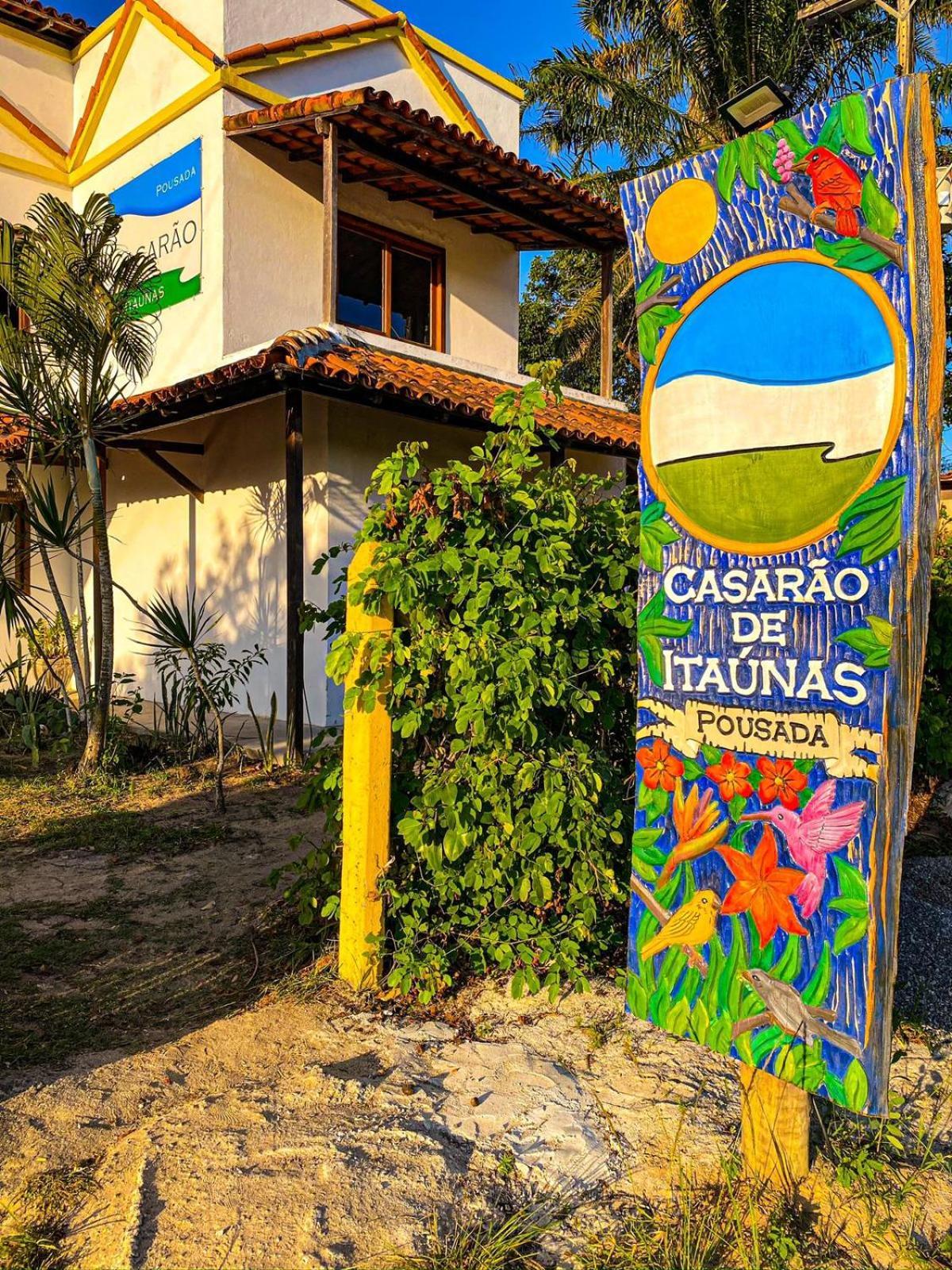Casarao De Inn Itaunas (Espirito Santo)