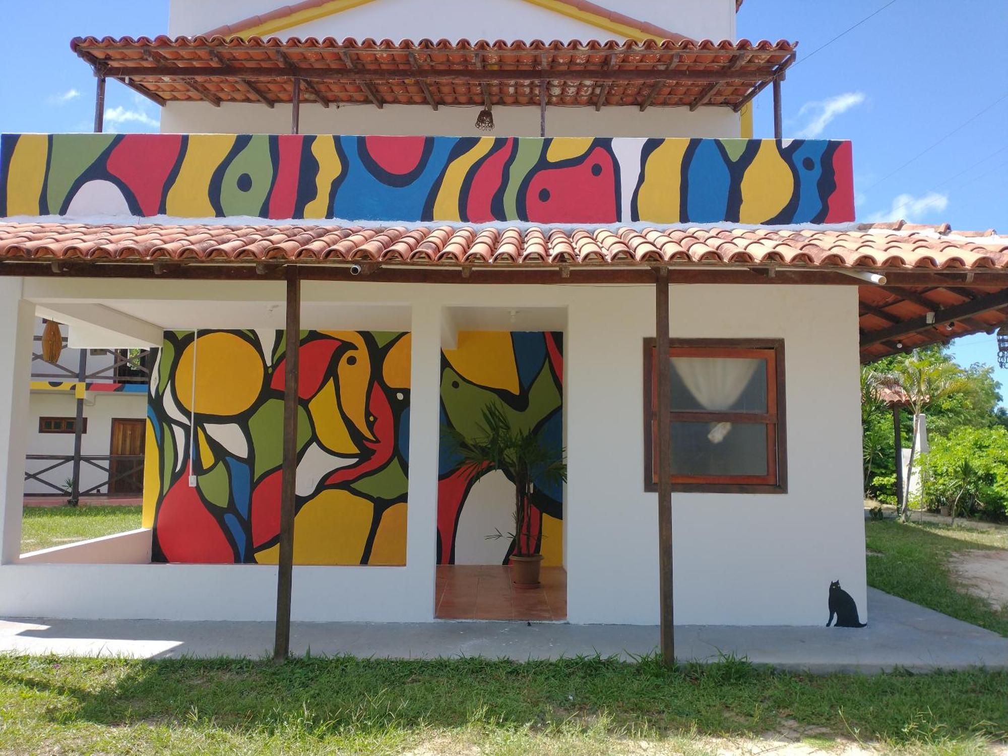 Inn Casarao De Itaunas (Espirito Santo)