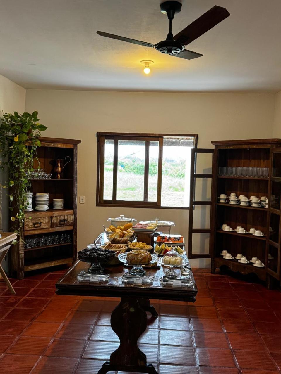 Casarao De Inn Itaunas (Espirito Santo)